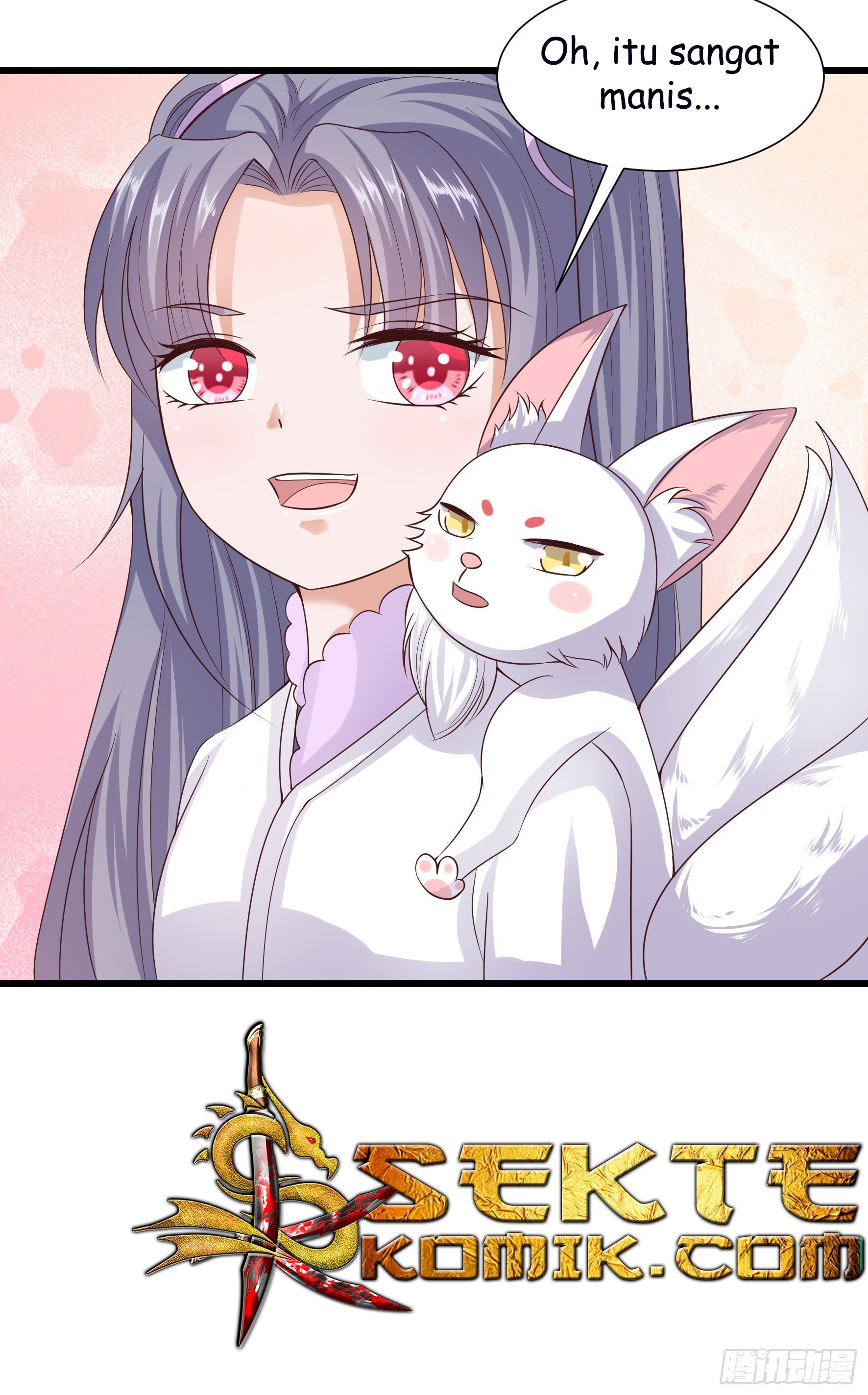 Fairy Demon Dad Chapter 23 Bahasa Indonesia